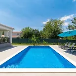 Mario With Private Heated Saltwater Pool