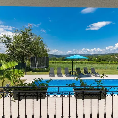 Mario With Private Heated Saltwater Pool * Krsan