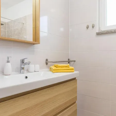 Вилла Mario With Private Heated Saltwater Pool Krsan