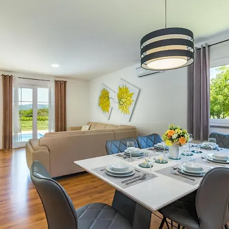 Вилла Mario With Private Heated Saltwater Pool *