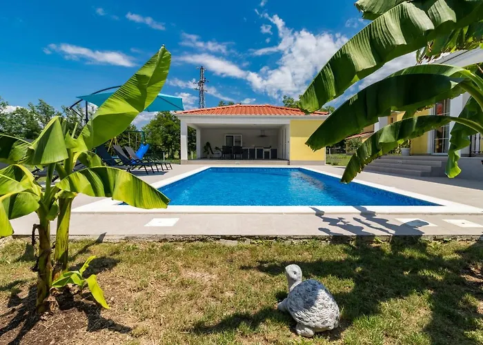 Willa Mario With Private Heated Saltwater Pool *